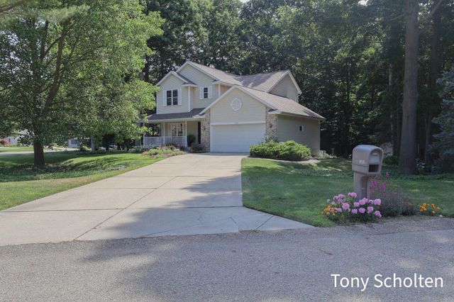 7260 Oaklane Court, Hudsonville, MI 49426