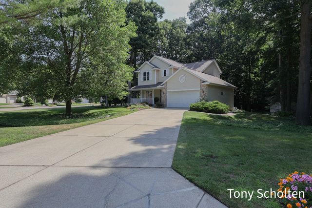 7260 Oaklane Court, Hudsonville, MI 49426