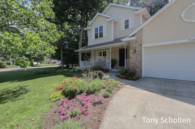 7260 Oaklane Court, Hudsonville, MI 49426