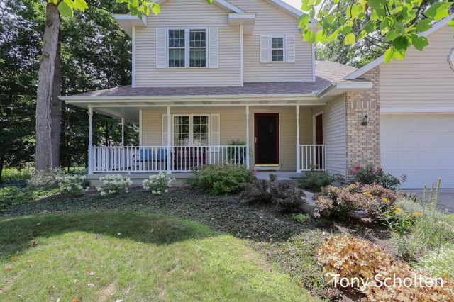 7260 Oaklane Court, Hudsonville, MI 49426