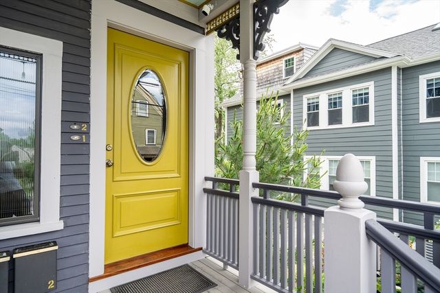 34 Ware St. 2, Somerville, MA 02144