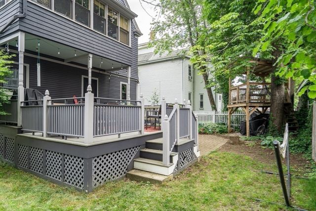34 Ware St. 2, Somerville, MA 02144