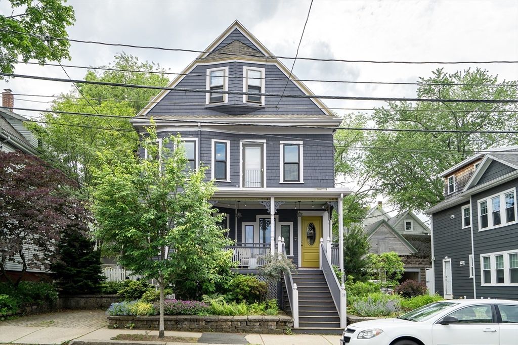 34 Ware St. 2, Somerville, MA 02144