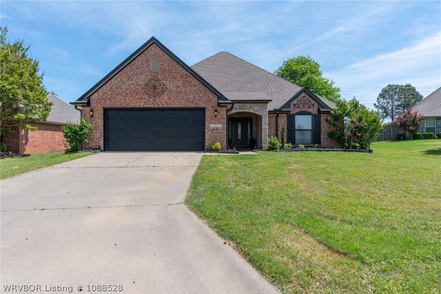 12515 Douglas Drive, Fort Smith, AR 72916