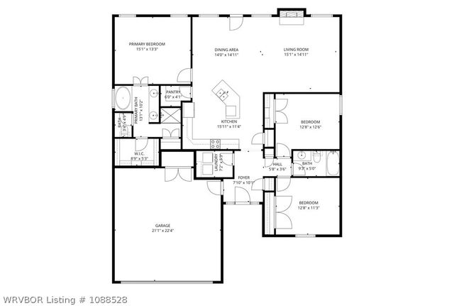12515 Douglas Drive, Fort Smith, AR 72916