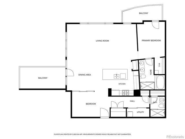 1925 W 32nd Ave 504, Denver, CO 80211