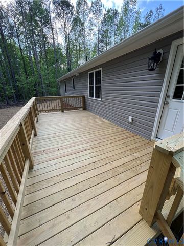 Lot 2B Greenbriar Rd, Walkerton, VA 23177