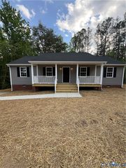 Lot 2B Greenbriar Rd, Walkerton, VA 23177