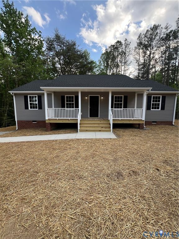 Lot 2B Greenbriar Rd, Walkerton, VA 23177