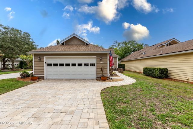 104 BAY HILL Court, Ponte Vedra Beach, FL 32082