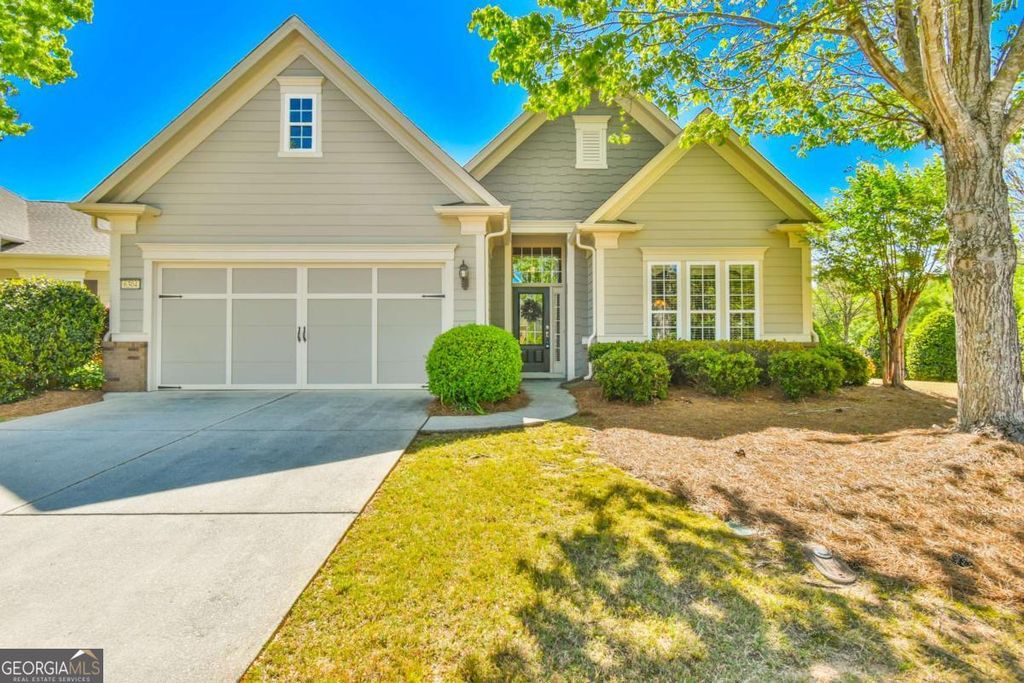 6304 Canebridge Lane, Hoschton, GA 30548