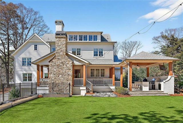 524 Bryn Mawr NW Lane, Atlanta, GA 30327