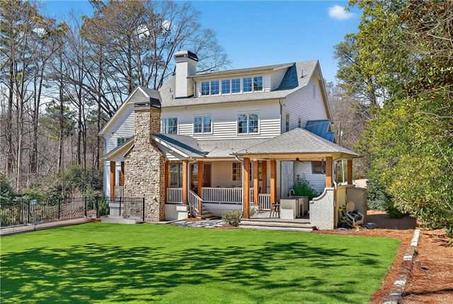 524 Bryn Mawr NW Lane, Atlanta, GA 30327