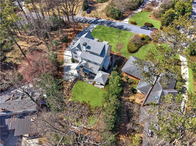 524 Bryn Mawr NW Lane, Atlanta, GA 30327