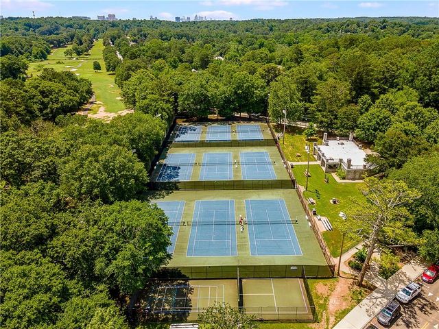 524 Bryn Mawr NW Lane, Atlanta, GA 30327