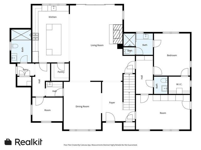 524 Bryn Mawr NW Lane, Atlanta, GA 30327