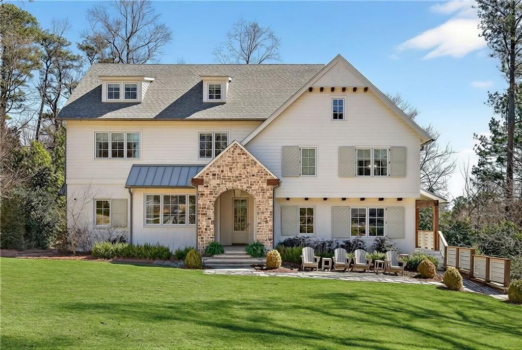 524 Bryn Mawr NW Lane, Atlanta, GA 30327