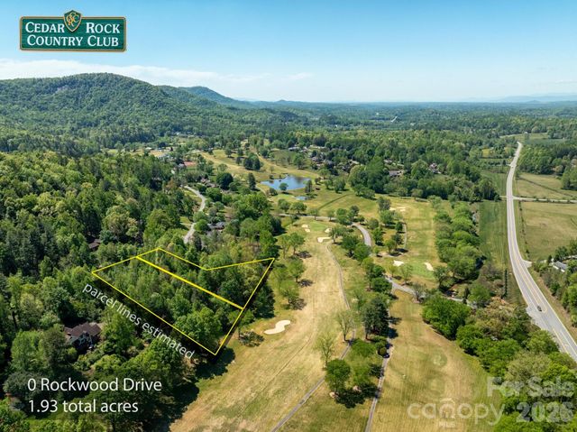 TBD Rockwood Drive, Lenoir, NC 28645