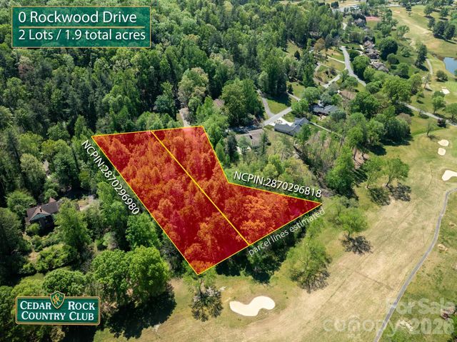 TBD Rockwood Drive, Lenoir, NC 28645