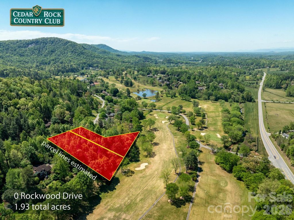 TBD Rockwood Drive, Lenoir, NC 28645