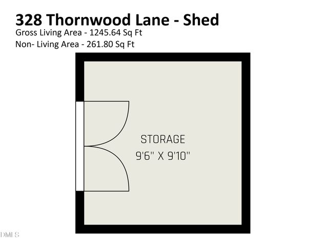 328 Thornwood Lane, Youngsville, NC 27596