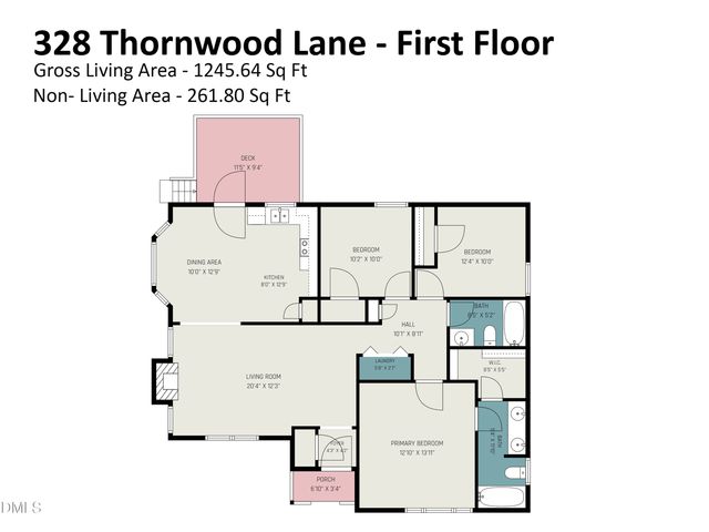328 Thornwood Lane, Youngsville, NC 27596