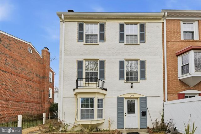 4314 GRAMERCY CIR, Alexandria, VA 22309