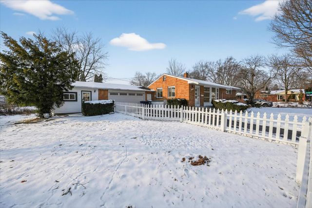 1614 Winsted Boulevard, Ann Arbor, MI 48103