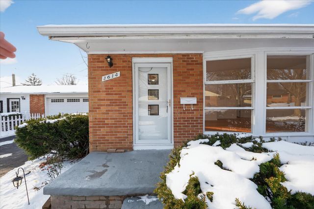 1614 Winsted Boulevard, Ann Arbor, MI 48103