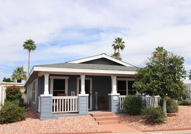 201 S GREENFIELD -- 268, Mesa, AZ 85206