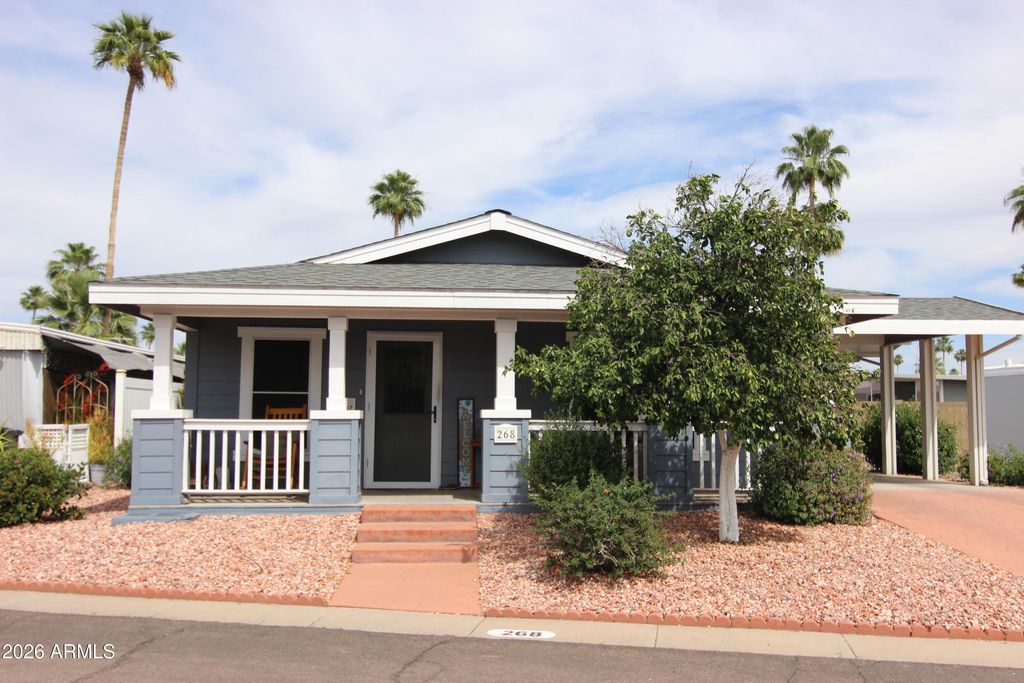 201 S GREENFIELD -- 268, Mesa, AZ 85206