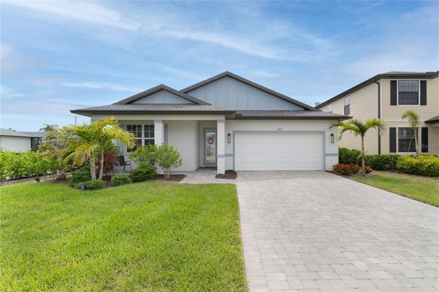 1602 SUNSET PRESERVE WAY, Port Charlotte, FL 33953