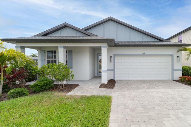 1602 SUNSET PRESERVE WAY, Port Charlotte, FL 33953