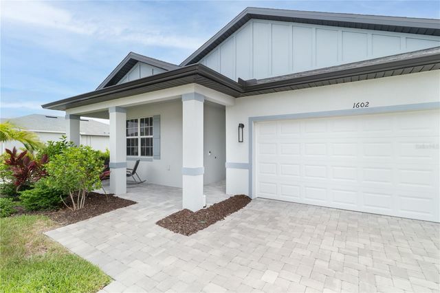 1602 SUNSET PRESERVE WAY, Port Charlotte, FL 33953