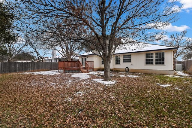 1911 Coachlamp DR, Cedar Park, TX 78613