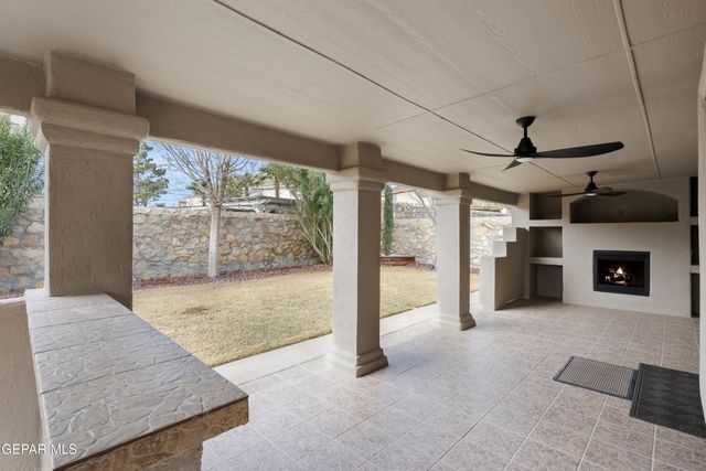 12592 Western Gull Drive, El Paso, TX 79928