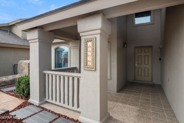 12592 Western Gull Drive, El Paso, TX 79928