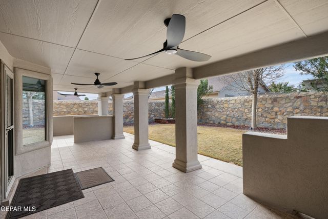 12592 Western Gull Drive, El Paso, TX 79928