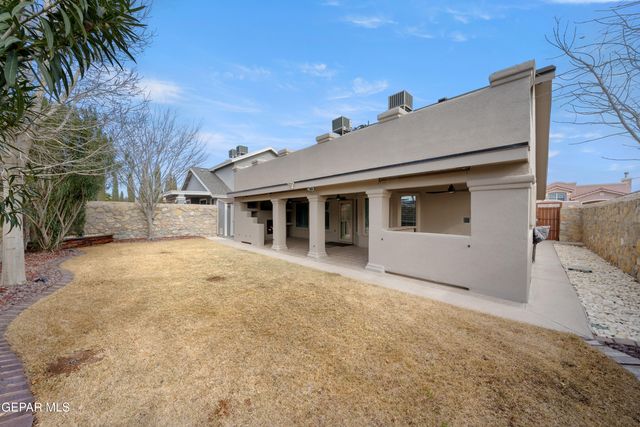 12592 Western Gull Drive, El Paso, TX 79928