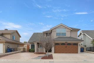 12592 Western Gull Drive, El Paso, TX 79928