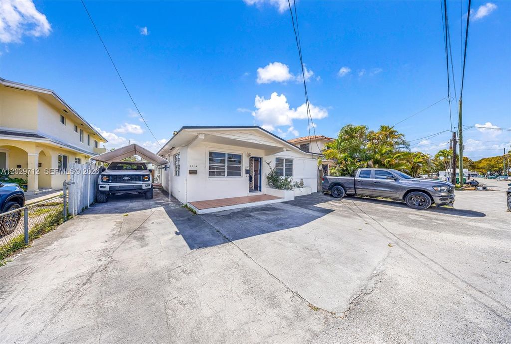 3532 NW 4th Terrace, Miami, FL 33125