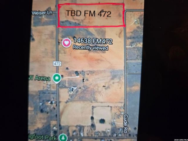 TBD Fm472, Bigfoot, TX 78005