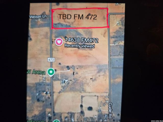 TBD Fm472, Bigfoot, TX 78005