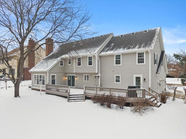 4937 W Knollwood DRIVE, Mount Pleasant, WI 53403