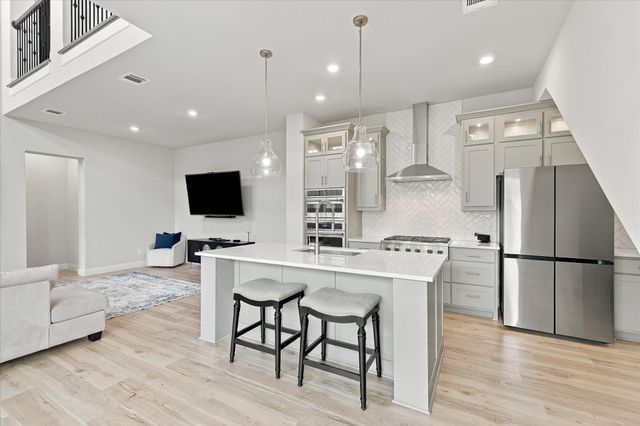 3567 Honeycutt Drive, Frisco, TX 75033