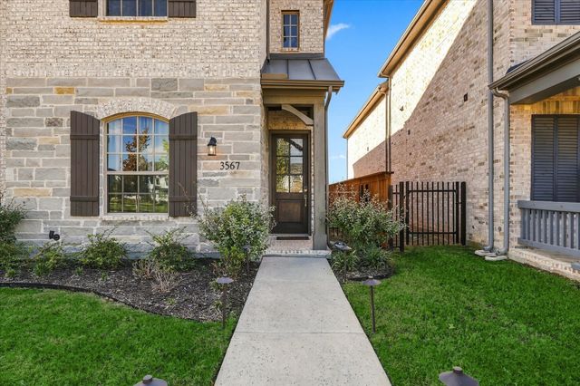 3567 Honeycutt Drive, Frisco, TX 75033