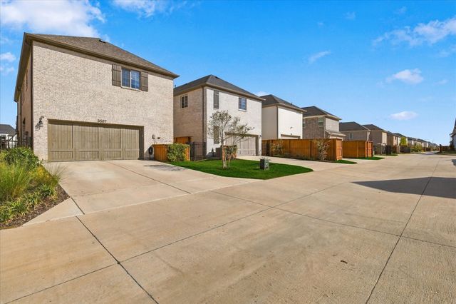 3567 Honeycutt Drive, Frisco, TX 75033