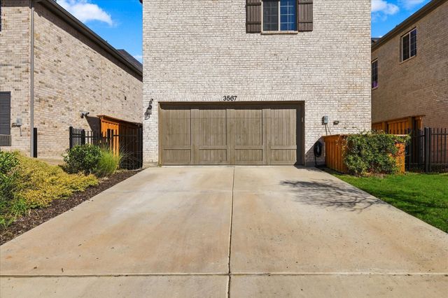 3567 Honeycutt Drive, Frisco, TX 75033