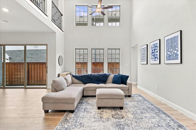 3567 Honeycutt Drive, Frisco, TX 75033