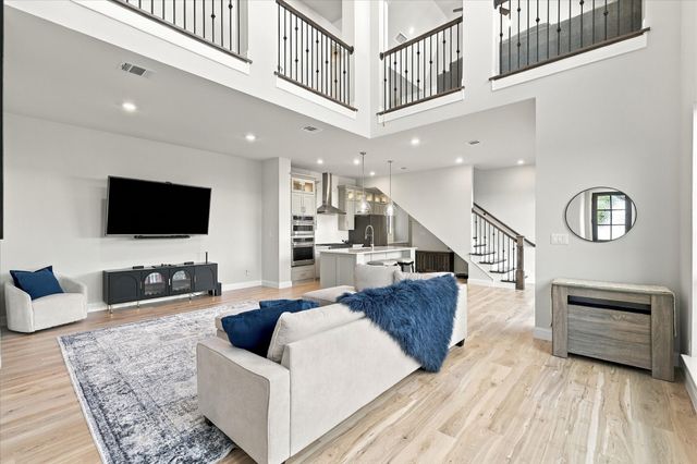 3567 Honeycutt Drive, Frisco, TX 75033